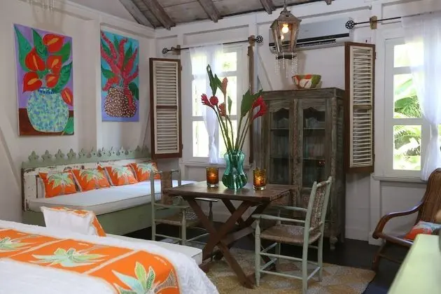 Vanilla Dawn Room