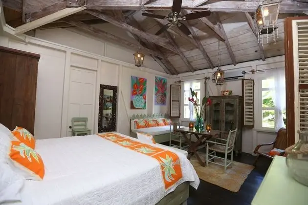 Vanilla Dawn Room