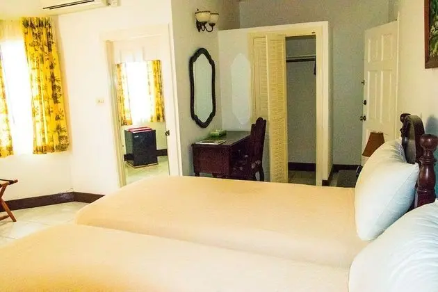 Comfort Tek Büyük Yataklı Oda, 2 Çift Kişilik Yatak