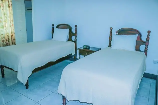 Comfort Tek Büyük Yataklı Oda, 2 Çift Kişilik Yatak
