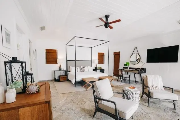 Kır Evi, 2 Yatak Odası, Okyanusa Sıfır