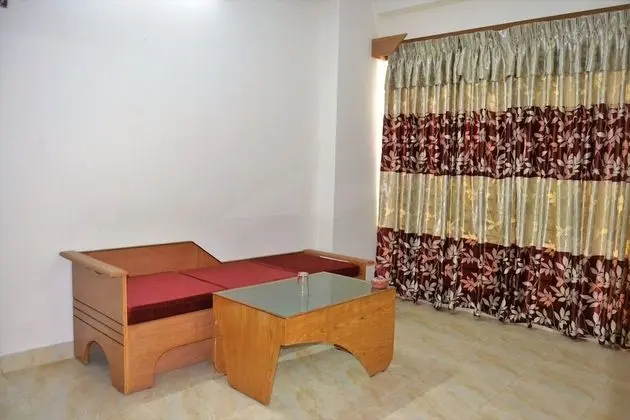 Deluxe Süit, Tepe Manzaralı