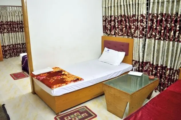 Deluxe Üç Kişilik Oda, Tepe Manzaralı