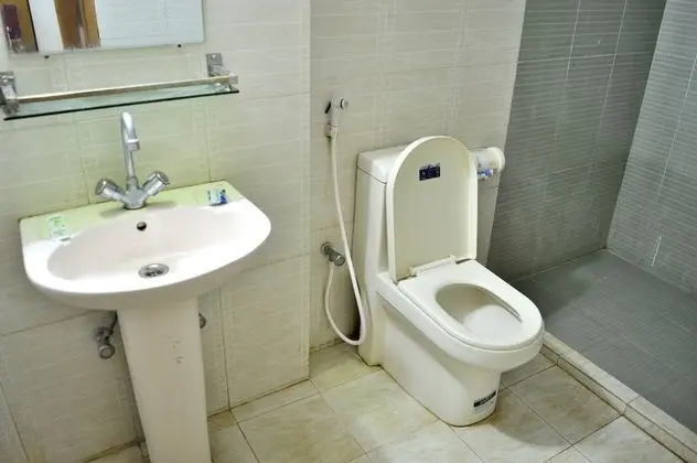 Deluxe Üç Kişilik Oda, Tepe Manzaralı