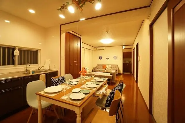 Ev (Private Vacation Home)