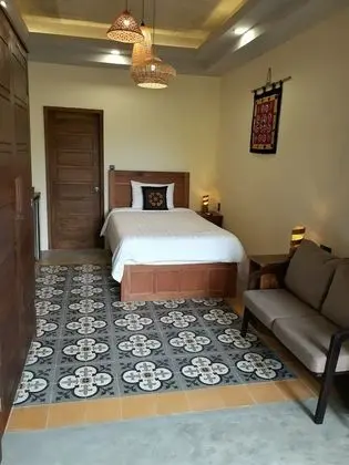 Deluxe Tek Kişilik Oda, Balkon