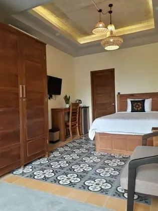 Deluxe Tek Kişilik Oda, Balkon