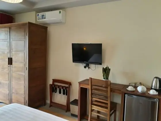 Deluxe Tek Kişilik Oda, Balkon