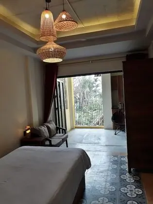 Deluxe Tek Kişilik Oda, Balkon