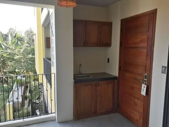 Deluxe Tek Kişilik Oda, Balkon
