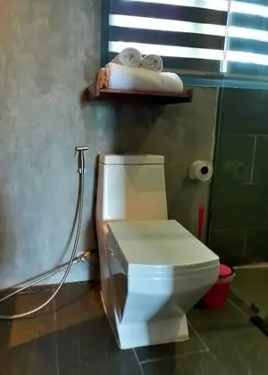 Deluxe Tek Kişilik Oda, Balkon