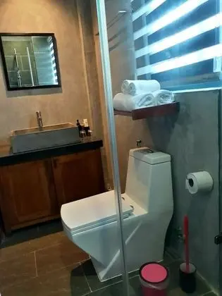 Deluxe Tek Kişilik Oda, Balkon