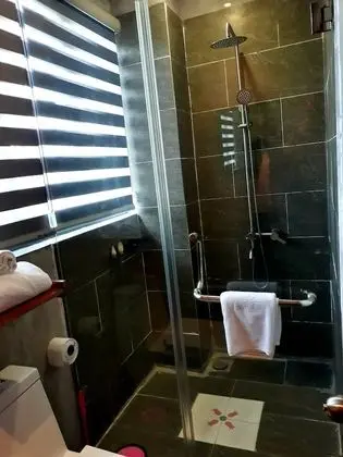 Deluxe Tek Kişilik Oda, Balkon
