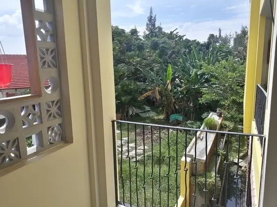 Deluxe Tek Kişilik Oda, Balkon