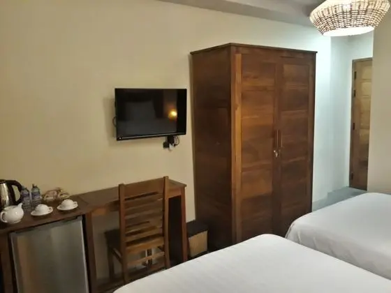 Standard İki Ayrı Yataklı Oda, Balkon
