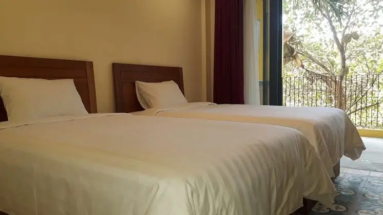 Standard İki Ayrı Yataklı Oda, Balkon