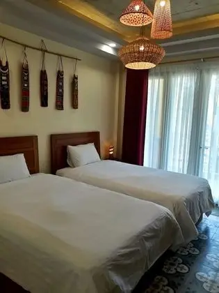 Standard İki Ayrı Yataklı Oda, Balkon