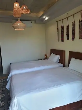 Standard İki Ayrı Yataklı Oda, Balkon