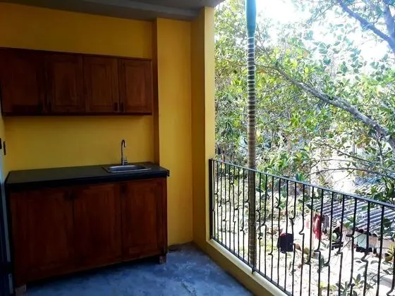Standard İki Ayrı Yataklı Oda, Balkon