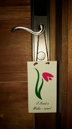 Standard İki Ayrı Yataklı Oda, Balkon