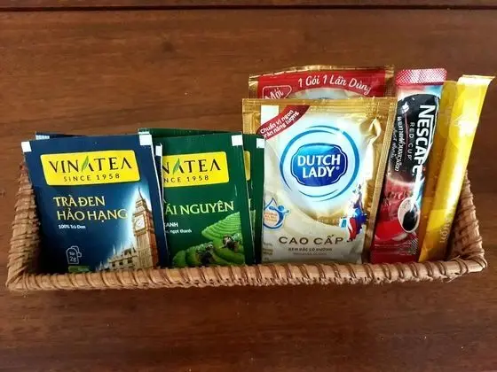 Standard İki Ayrı Yataklı Oda, Balkon