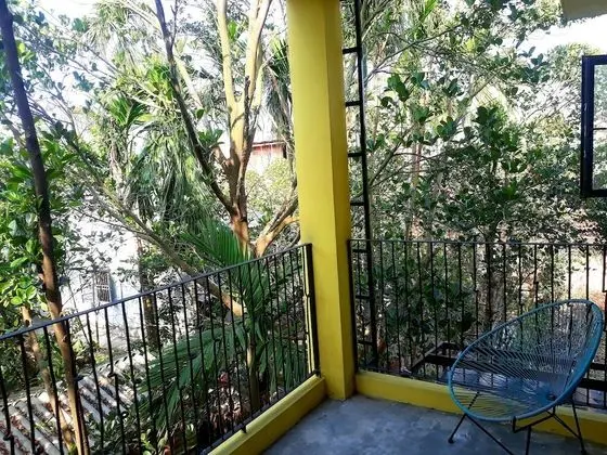 Standard İki Ayrı Yataklı Oda, Balkon