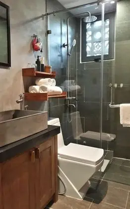 Standard İki Ayrı Yataklı Oda, Balkon