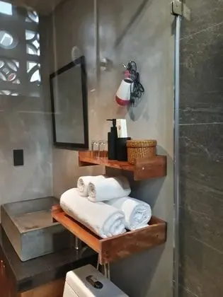Standard İki Ayrı Yataklı Oda, Balkon