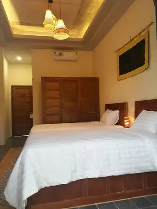 Standard İki Ayrı Yataklı Oda, Teras