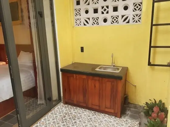 Standard İki Ayrı Yataklı Oda, Teras