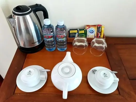 Standard İki Ayrı Yataklı Oda, Teras