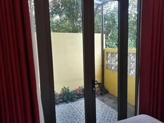 Standard İki Ayrı Yataklı Oda, Teras