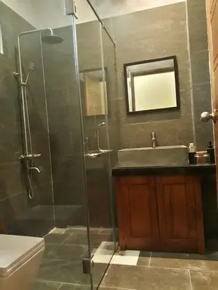Standard İki Ayrı Yataklı Oda, Teras