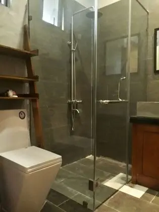Standard İki Ayrı Yataklı Oda, Teras