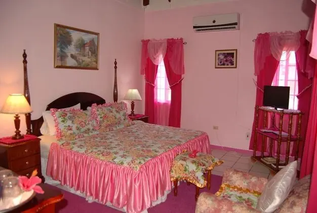 Standard Oda, 2 Çift Kişilik Yatak, Bahçe Manzaralı