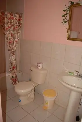 Standard Oda, 2 Çift Kişilik Yatak, Bahçe Manzaralı