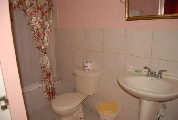 Standard Oda, 2 Çift Kişilik Yatak, Bahçe Manzaralı