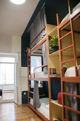 Comfort Ortak Ranzalı Oda, Karma Ranzalı Oda