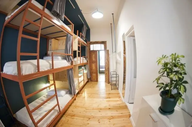 Comfort Ortak Ranzalı Oda, Karma Ranzalı Oda