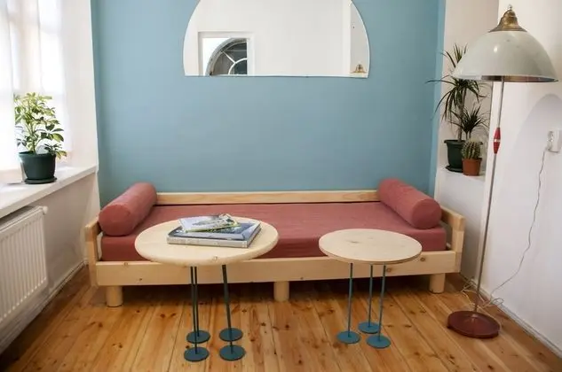 Comfort Ortak Ranzalı Oda, Karma Ranzalı Oda