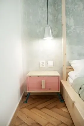Design Tek Büyük Yataklı Oda