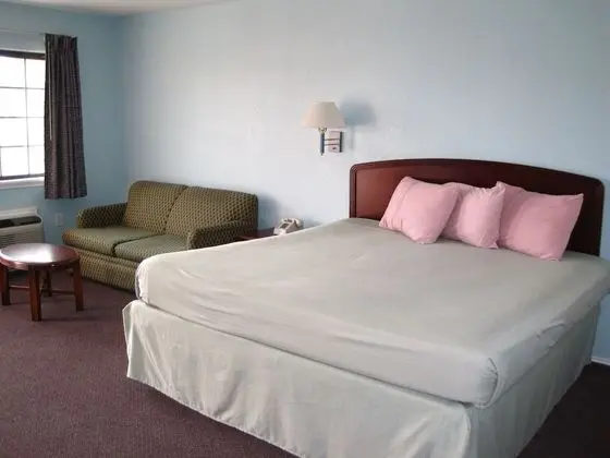 Suite, 1 King Bed