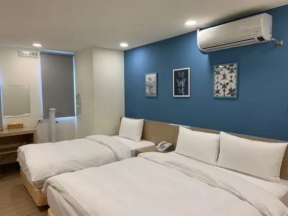 Standard Üç Kişilik Oda