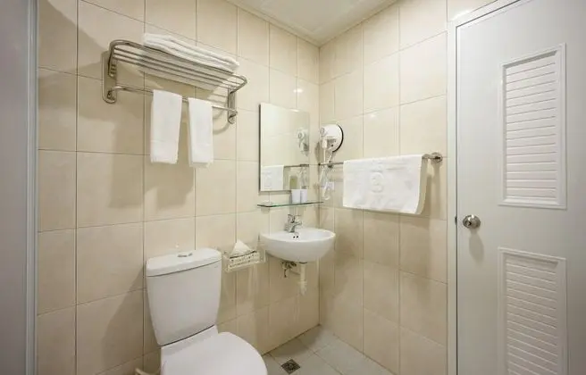 Standard Üç Kişilik Oda