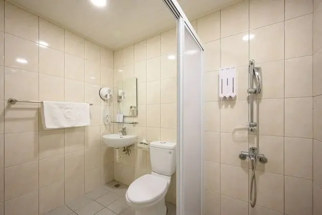 Standard Üç Kişilik Oda