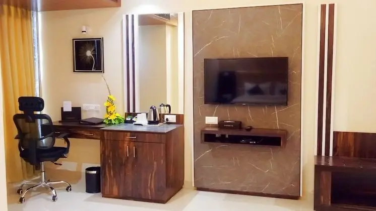 Deluxe Tek Büyük veya İki Ayrı Yataklı Oda