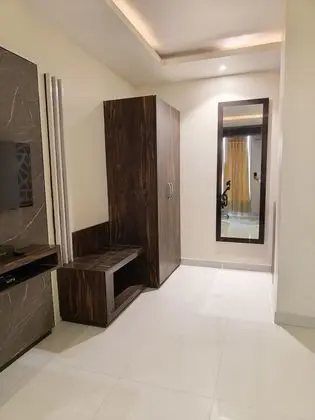 Executive Tek Büyük Yataklı Oda