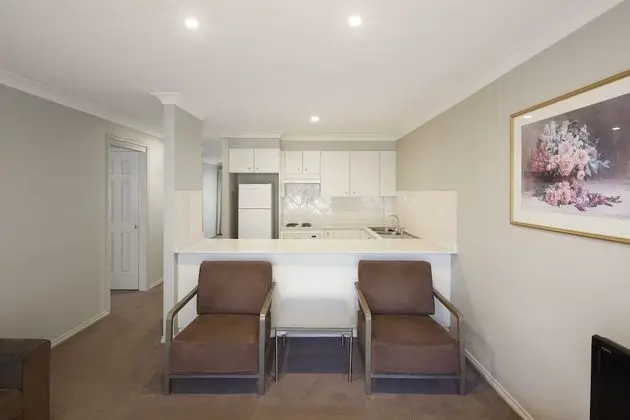 Deluxe Apart Daire, 1 Yatak Odası