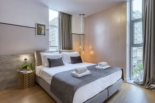 Stüdyo Süit, 1 Yatak Odası, Şehir Manzaralı