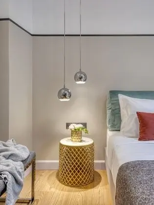 Stüdyo Süit, 1 Yatak Odası, Şehir Manzaralı